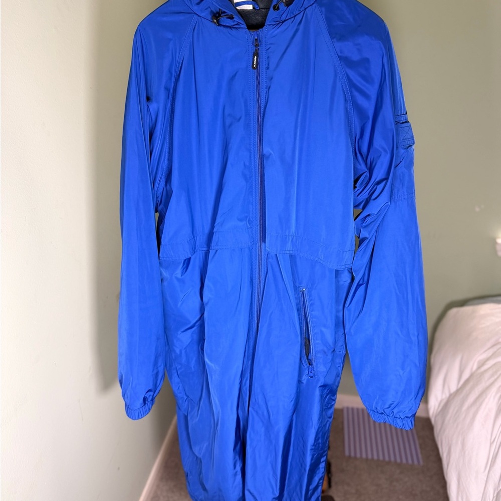 Sporti UNISEX swim Parka - Picture 3 of 6